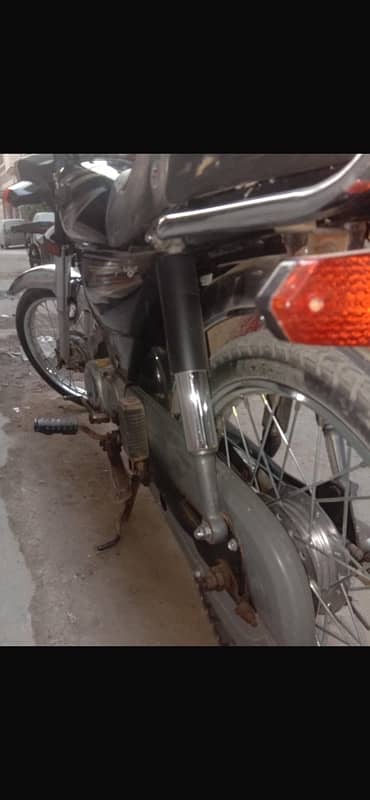 DhoooM Bike 70cc 1