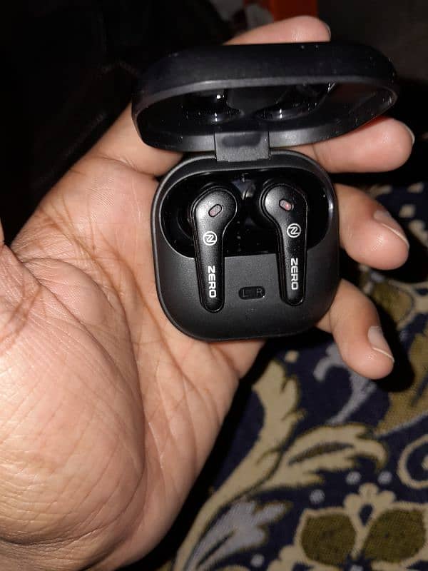 Zero Flash Airbuds 4