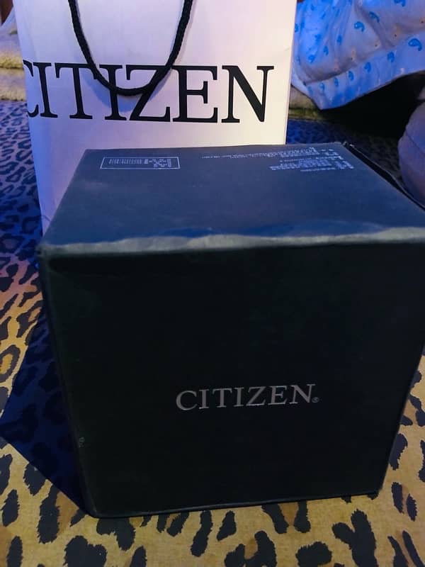 Original Citizen Watch 2