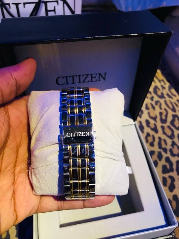 Original Citizen Watch 5