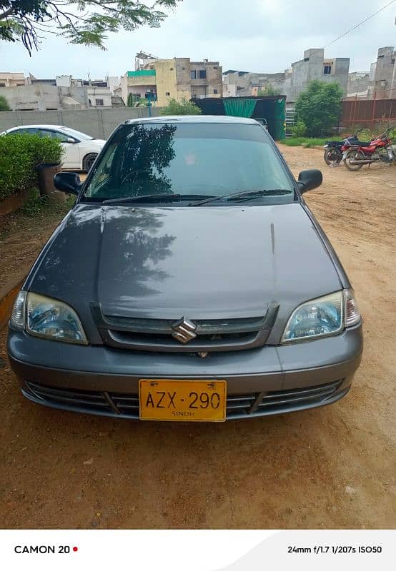 Suzuki Cultus VXR 2013 0