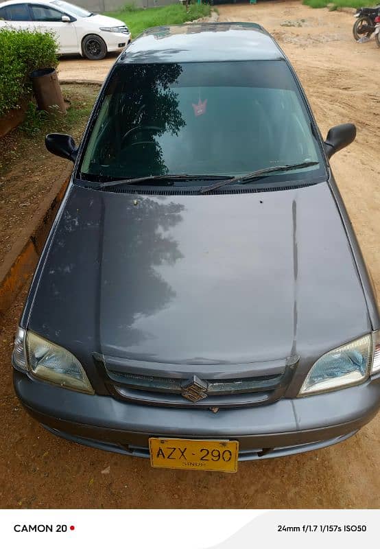 Suzuki Cultus VXR 2013 1