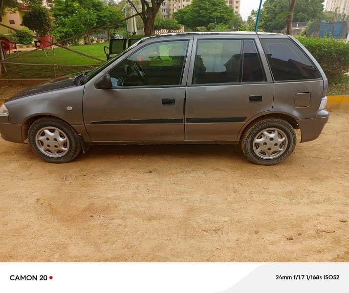 Suzuki Cultus VXR 2013 3