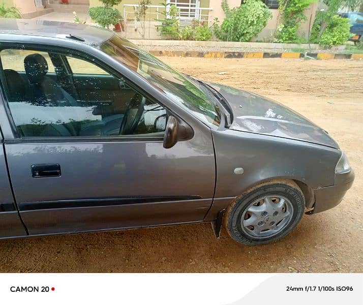 Suzuki Cultus VXR 2013 4