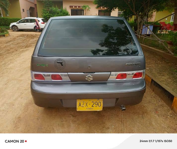 Suzuki Cultus VXR 2013 6