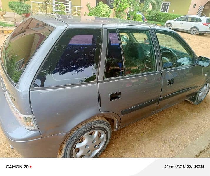 Suzuki Cultus VXR 2013 7