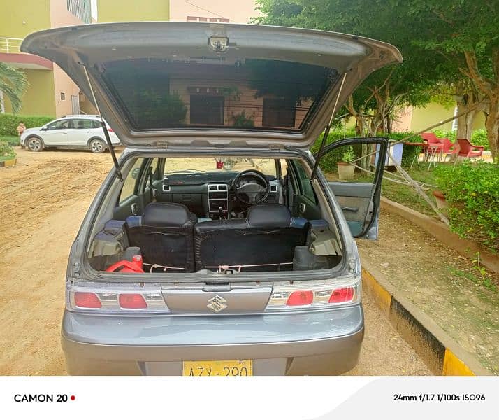 Suzuki Cultus VXR 2013 9