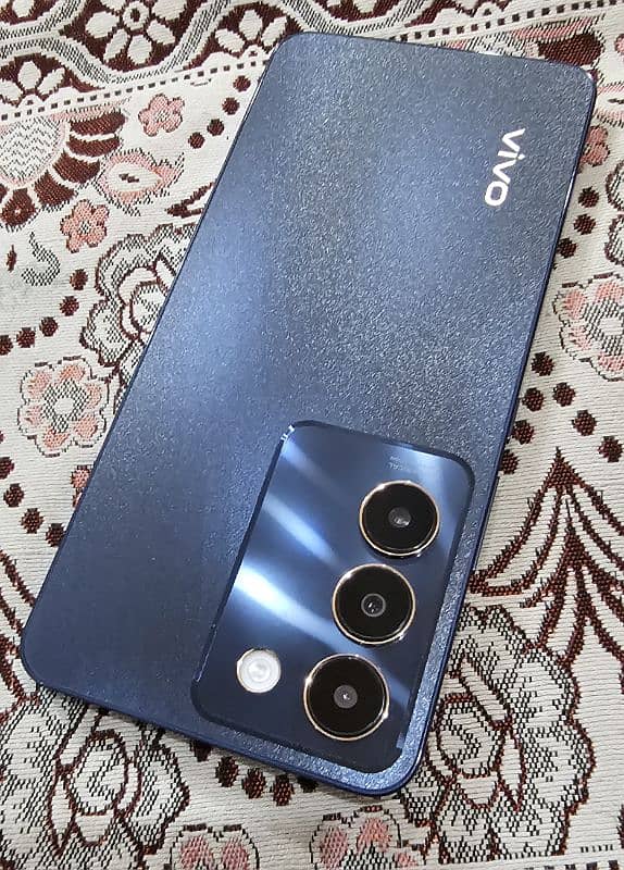 Vivo Y100 Just Like Brand New Phone 1