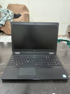 DELL Latitude E5570 Laptop, Core i7, 6th Gen, Nvme SSD