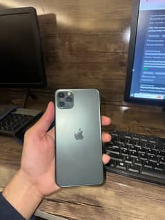 IPHONE 11 PRO MAX 256 GB