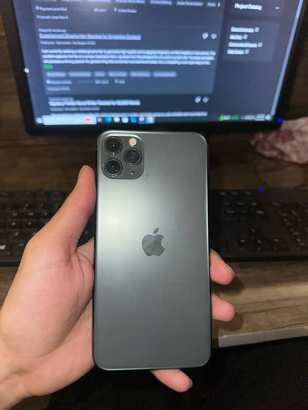 IPHONE 11 PRO MAX 256 GB 1