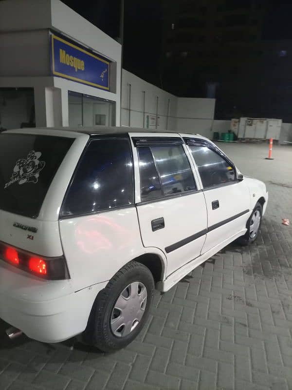 Suzuki Cultus VXR 2008 file cplc clear 03118940943 2