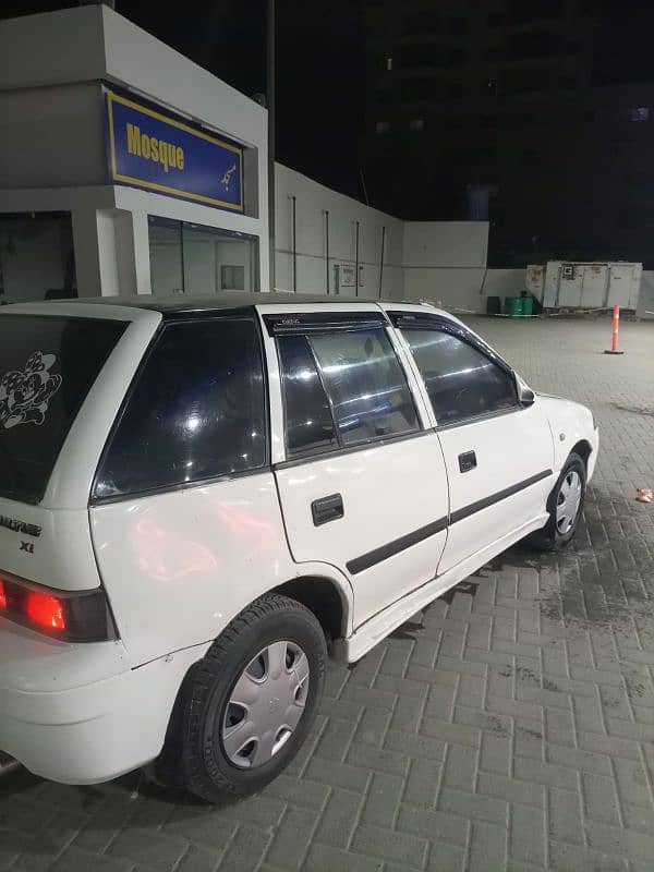 Suzuki Cultus VXR 2008 file cplc clear 03118940943 3