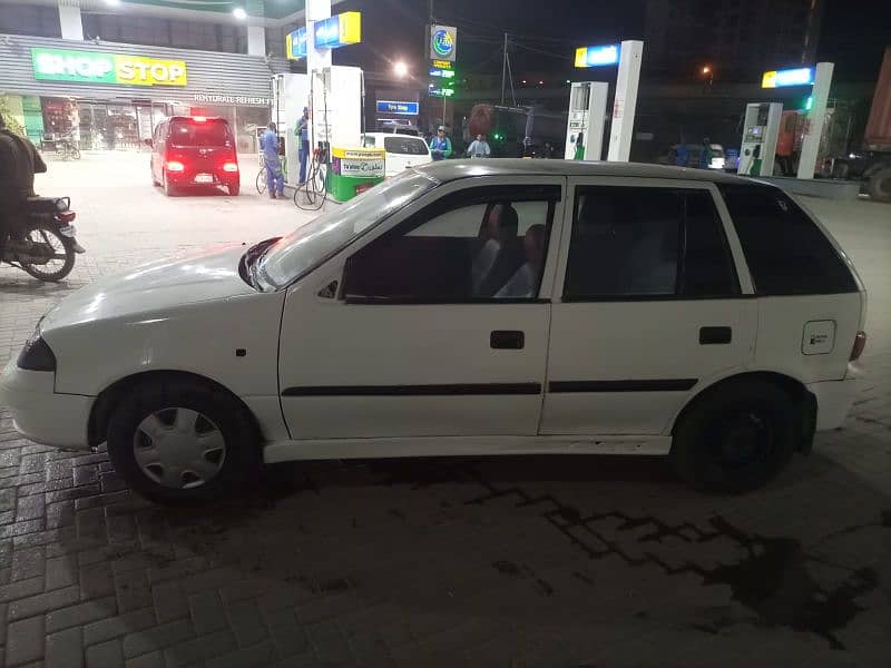 Suzuki Cultus VXR 2008 file cplc clear 03118940943 4