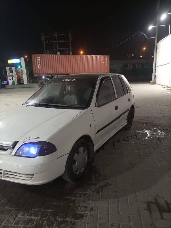 Suzuki Cultus VXR 2008 file cplc clear 03118940943 14