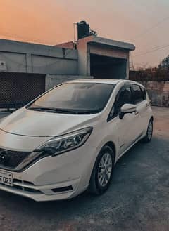 Nissan Note E Power 2020