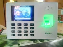 ZKTECO K60 Biometric Time Attendance Machine