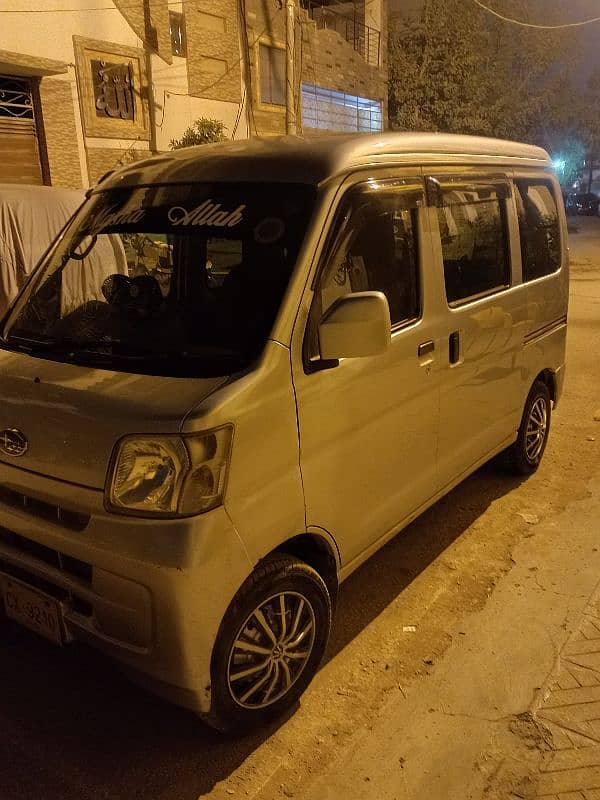 Daihatsu Hijet 2014/ 2018 100% orignal 2