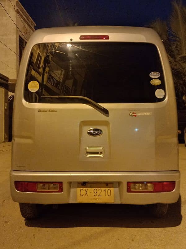 Daihatsu Hijet 2014/ 2018 100% orignal 5