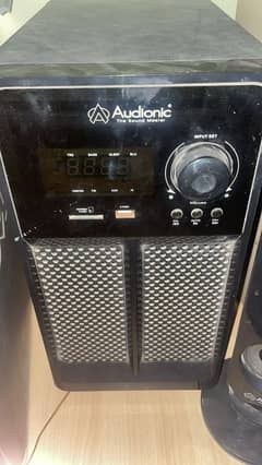 audionic speakers second hand