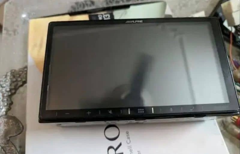 Alpine iLx-w650 Car Player With Auto Andriod Nd Apple Car Play 1