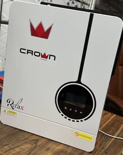 crown 4.2kw relax dual output WhatsApp 03467819411