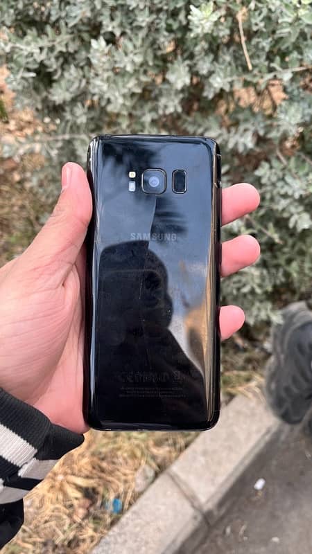 Samsung S8 4/64 official PTA Approved 4