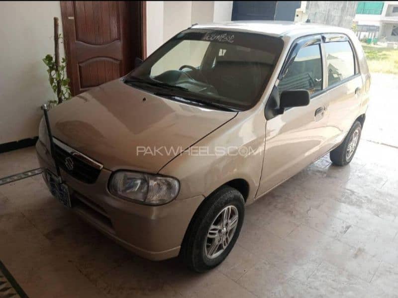 Suzuki Alto 2005 2