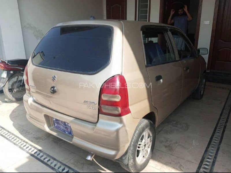 Suzuki Alto 2005 3