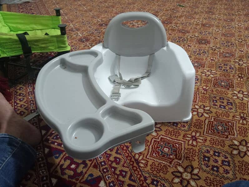 Baby Feeding booster seat 2