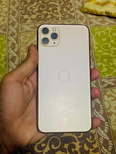 Iphone 11 pro max Dual physical pta