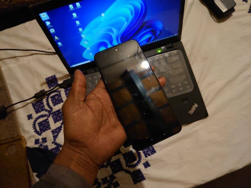 nokia x20 non pta with box 8GB exch 2