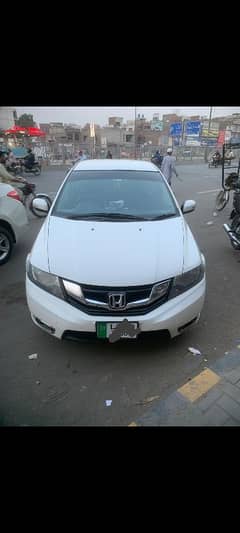 Honda City IVTEC 2019