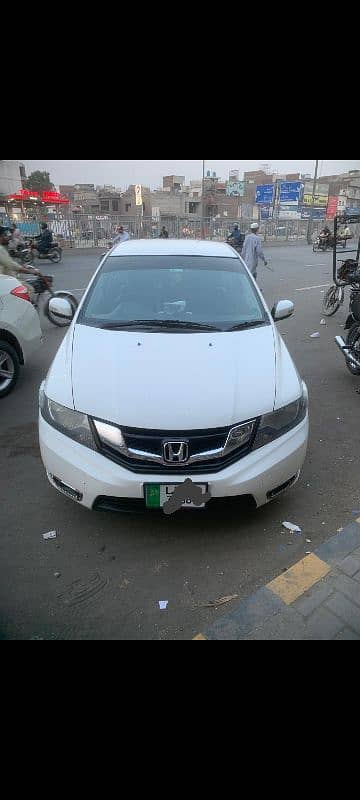 Honda City IVTEC 2019 0