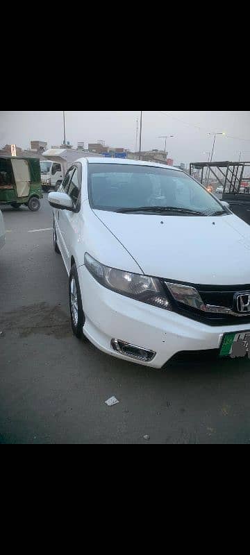 Honda City IVTEC 2019 1