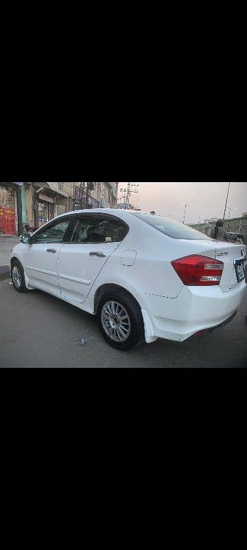 Honda City IVTEC 2019 2