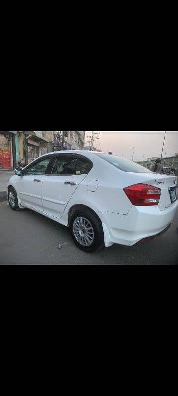 Honda City IVTEC 2019 6