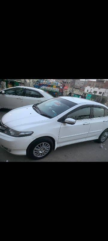 Honda City IVTEC 2019 7