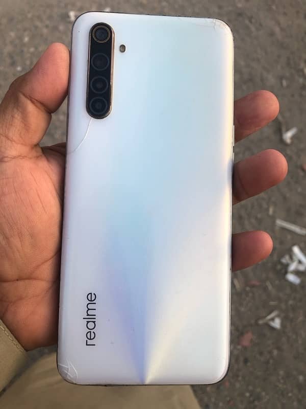 REALME 6  8/128GB 0