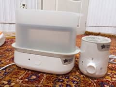 Tommee Tippee Warmer and Sterilizer