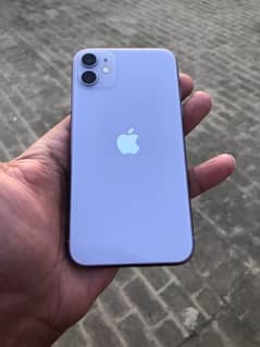 IPhone 11 (64Gb) Nonpta Jv sim time available WhatsApp(03274117805)