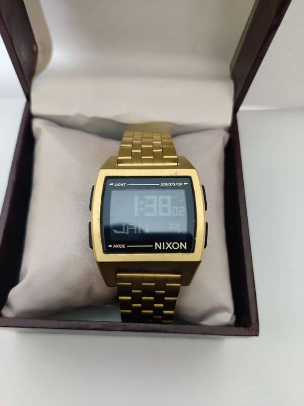 Original Nixon watch 2