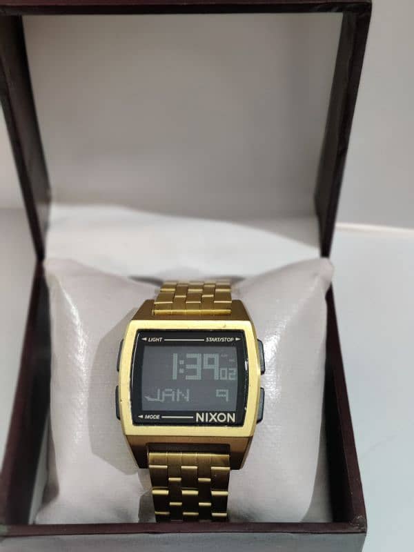 Original Nixon watch 3