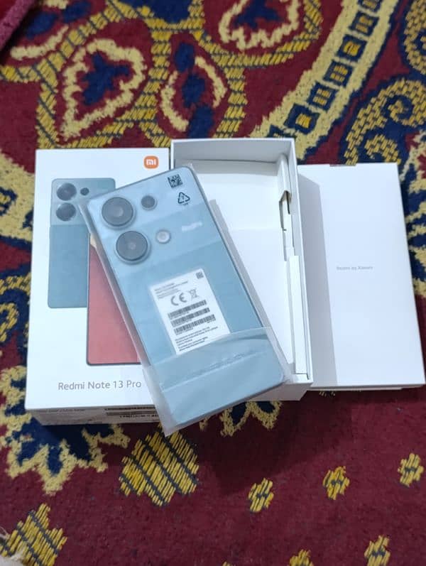 Redmi Note 13 pro 512 0