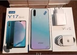 Vivo y17 8/256 gb mobile for sale