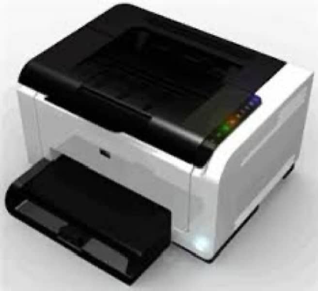 hp printer & Leaser Printer Sell purchase & repair All over Karachi 5