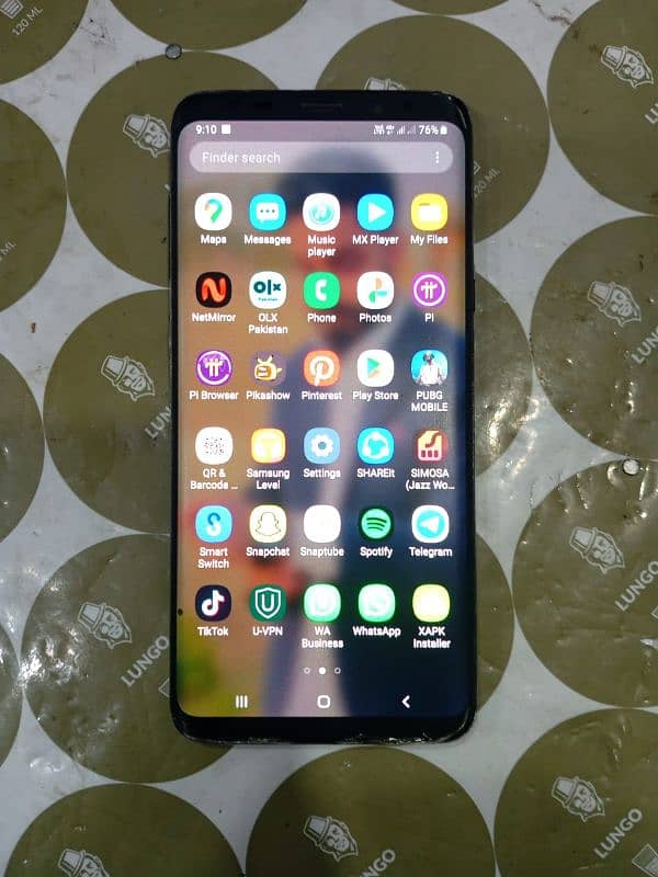 Samsung S9 Plus For Sale 0