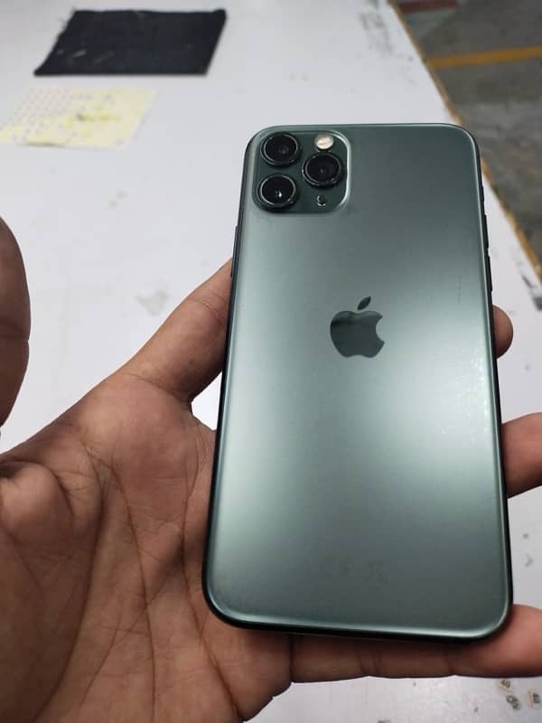 Iphone 11 pro 256 GB Non pta 2