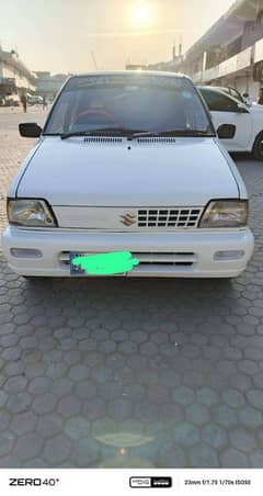 Suzuki Alto 2013