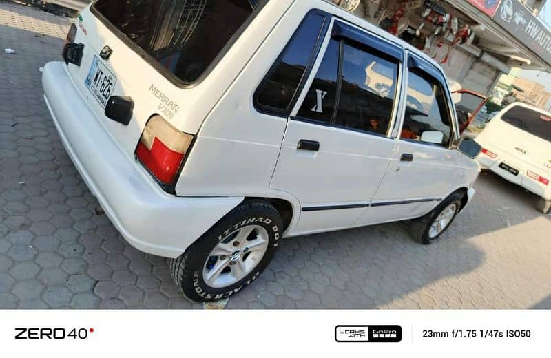 Suzuki Alto 2013 3